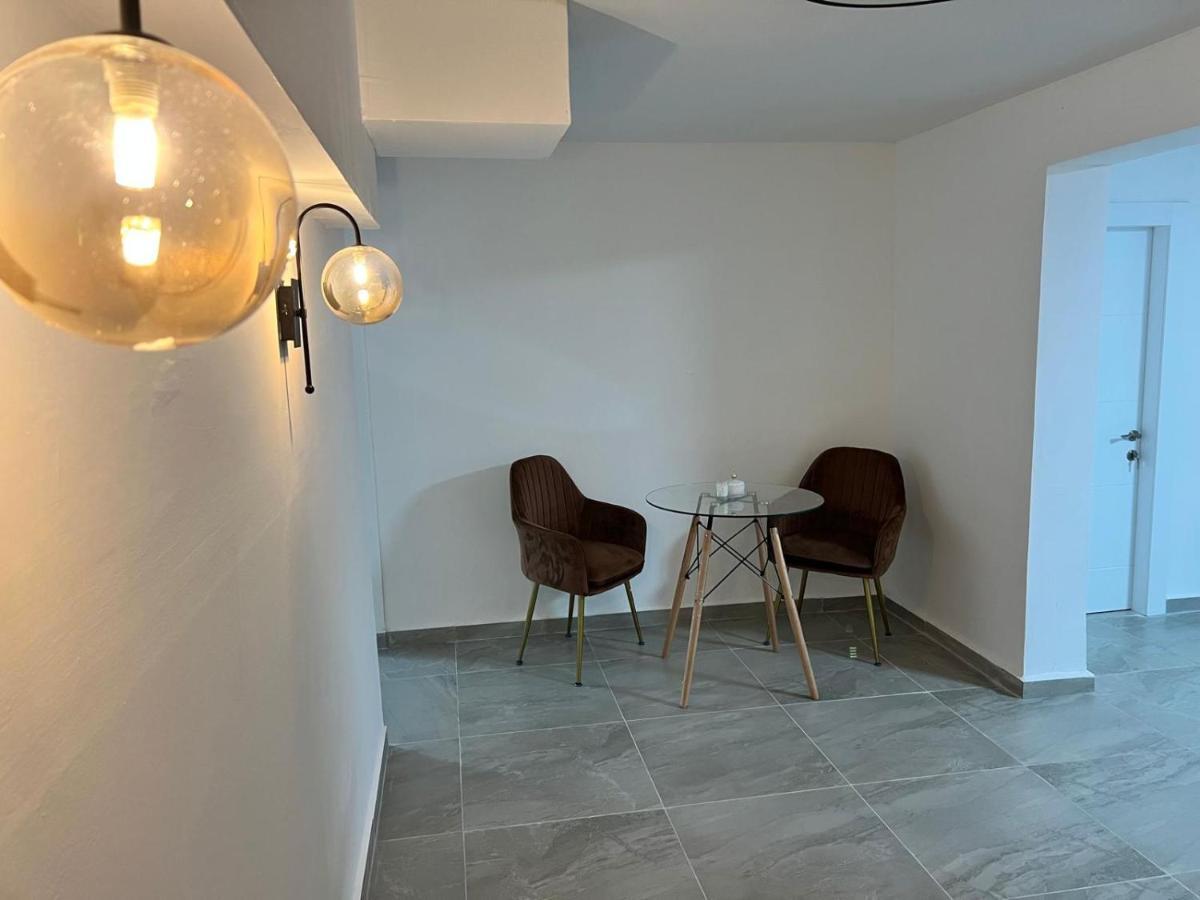 דירת אירוח ימית Apartment Bet Sheʼan Екстериор снимка