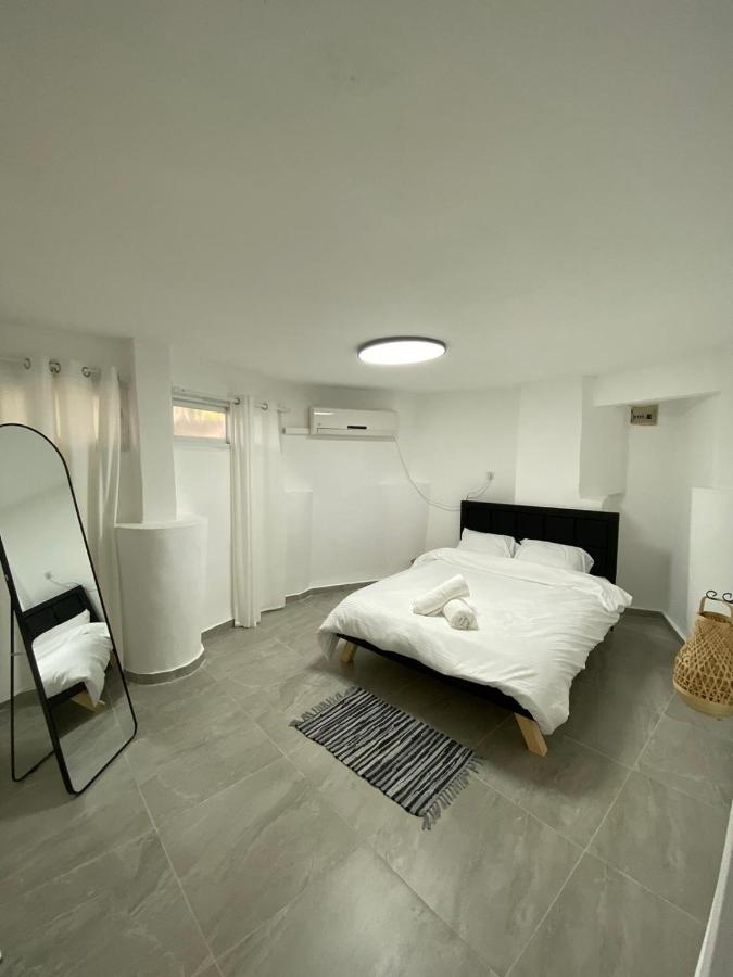 דירת אירוח ימית Apartment Bet Sheʼan Екстериор снимка