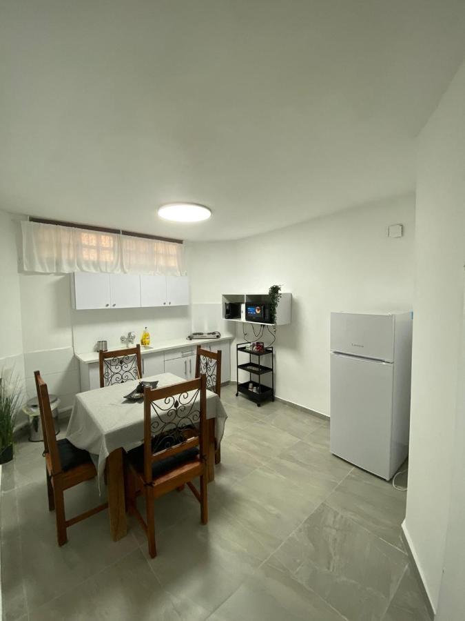 דירת אירוח ימית Apartment Bet Sheʼan Екстериор снимка