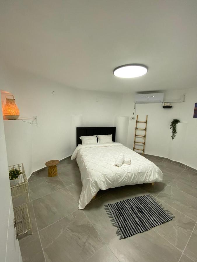 דירת אירוח ימית Apartment Bet Sheʼan Екстериор снимка