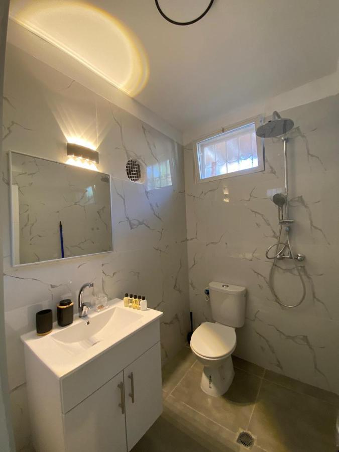 דירת אירוח ימית Apartment Bet Sheʼan Екстериор снимка